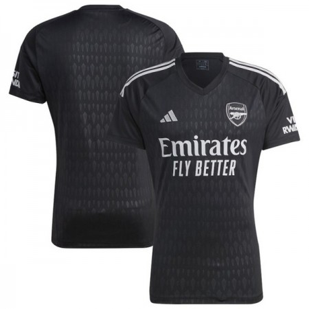 Arsenal 2023-24 Matchtröjor Målvakt Hemma Fotbollströja Arsenal 2023-24 Matchtröjor Målvakt Hemma Fotbollströja